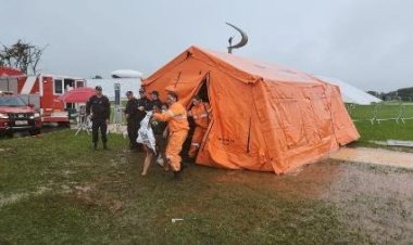 Domingo de tensão: Incidente em ato de Nikolas Ferreira em Brasília levanta debate sobre segurança e estratégias da oposição