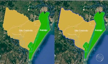 Revés para a capital: Justiça Federal nega ação de Aracaju em novo julgamento sobre divisão territorial com São Cristóvão