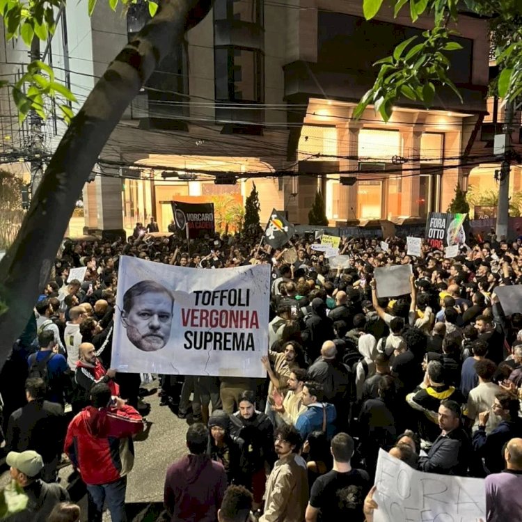 Opinião: Protesto no Banco Master derruba máscara do sistema político