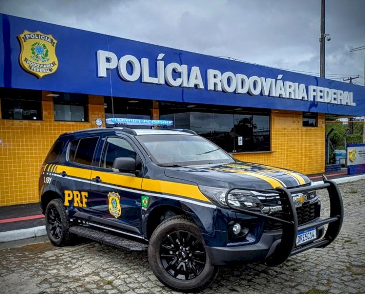 PRF apreende carga de canetas emagrecedoras e eletrônicos irregulares em Cristinápolis