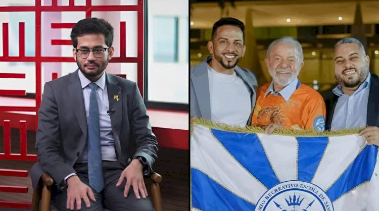 Justiça rejeita ação popular e libera repasse de R$ 1 milhão para escola de samba que fará homenagem a Lula no Carnaval