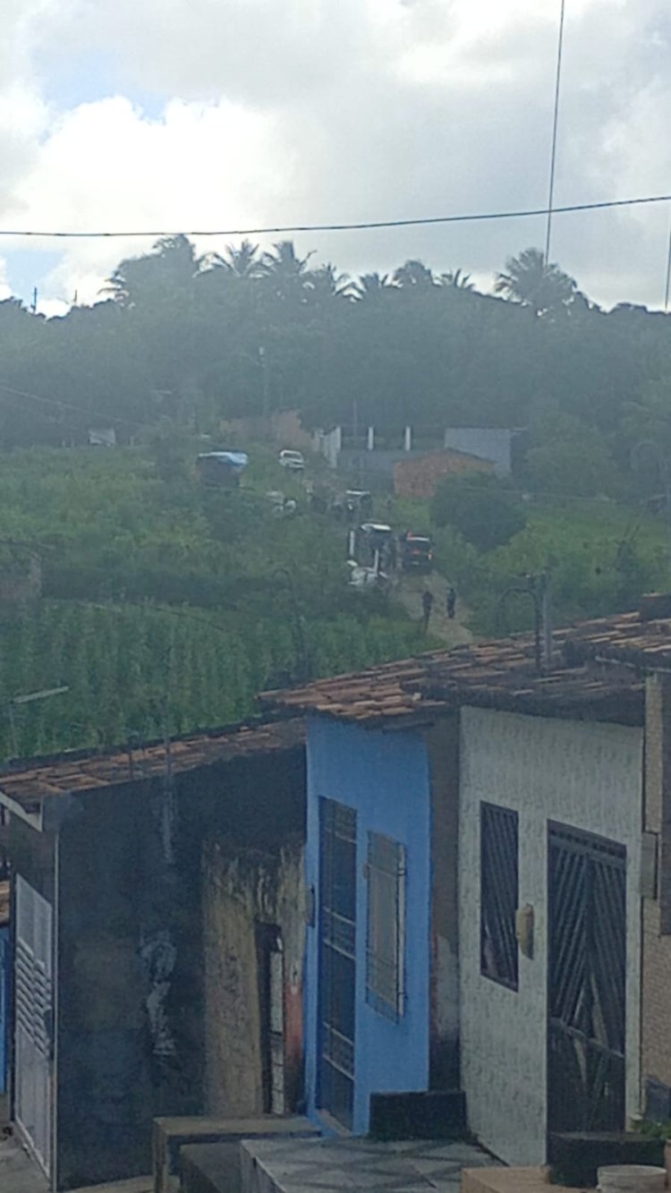 O Cerco de Laranjeiras: Operação com 'Águia' e drones caça facção e termina com morte de 'Renato' e 'Geladinho'