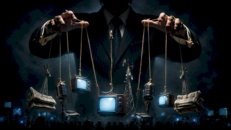 Artigo de Opinião: O coronelismo eletrônico e o latifúndio da verdade em Sergipe